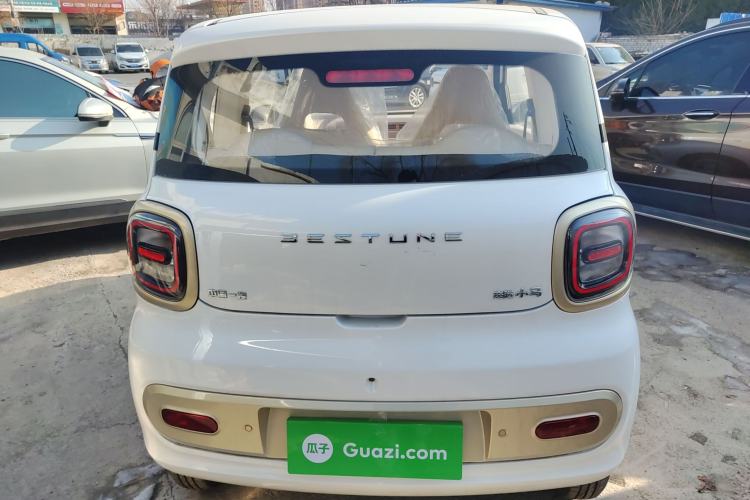 Used Bestune Pony 2026 Model 222km Shining Horse
