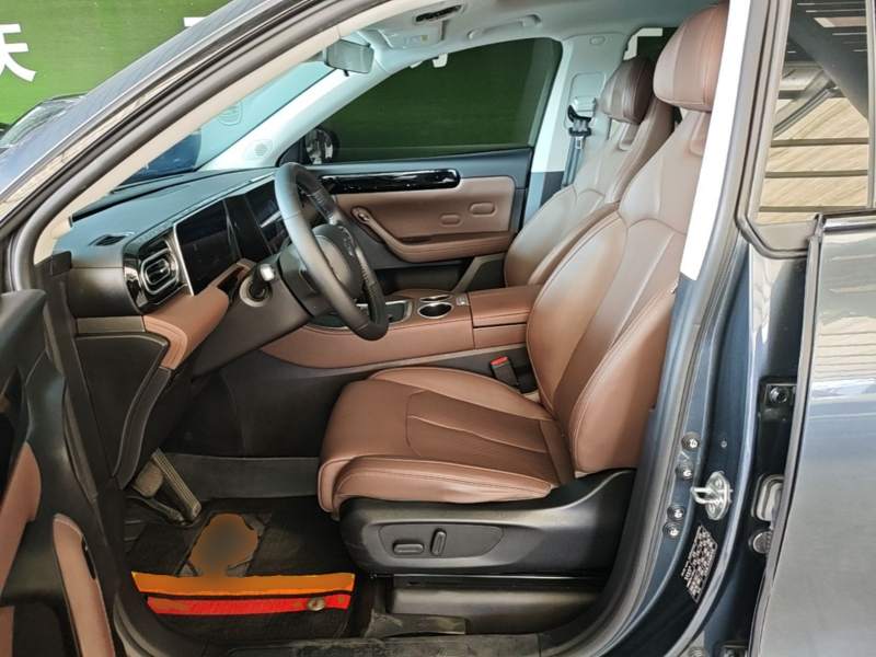 Used Leapmotor C11 2023 Range-Extended 180 Comfort Edition — 14