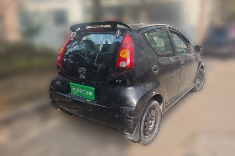 Used BYD F0 2012 1.0L XuanKu Trim
