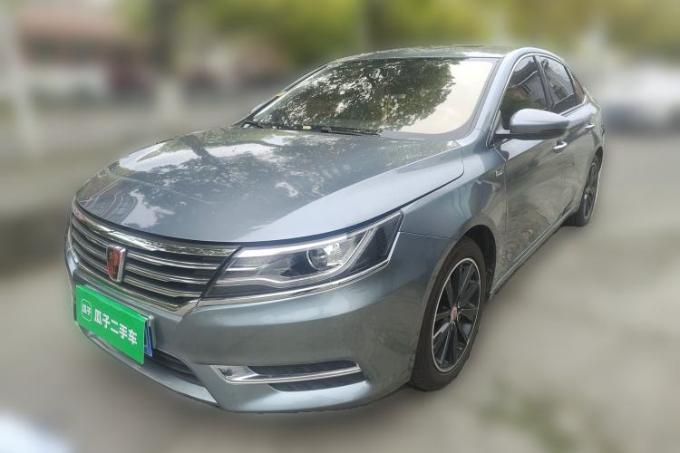 Used Roewe i6 2018 20T Automatic Internet Smart Edition