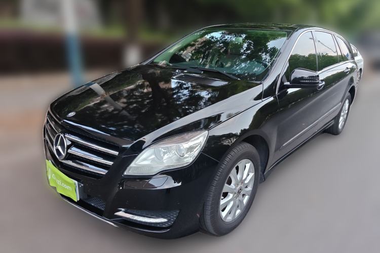 Used Mercedes-Benz R-Class 2011 R 350 L 4MATIC