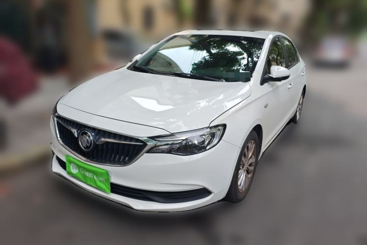 Used Buick GT 2021 Revised Version Flagship 1.5L Automatic Elite Edition