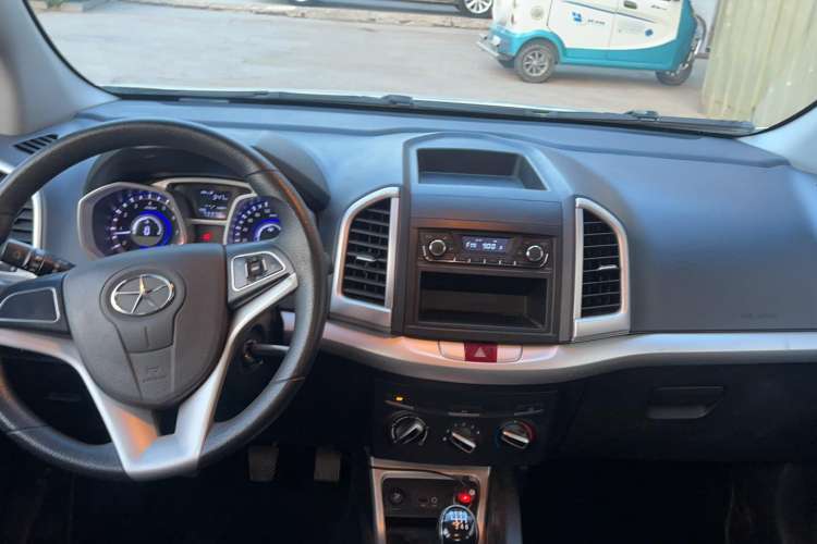 Used JAC Refine S3 2016 1.5L Manual Luxury Model