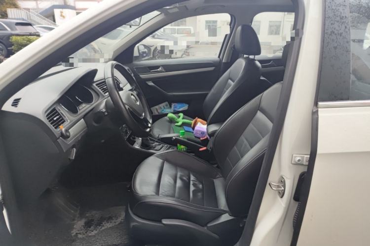 Used Volkswagen Gran Lavida 2017 230TSI DSG Comfort Edition Left Front Seat