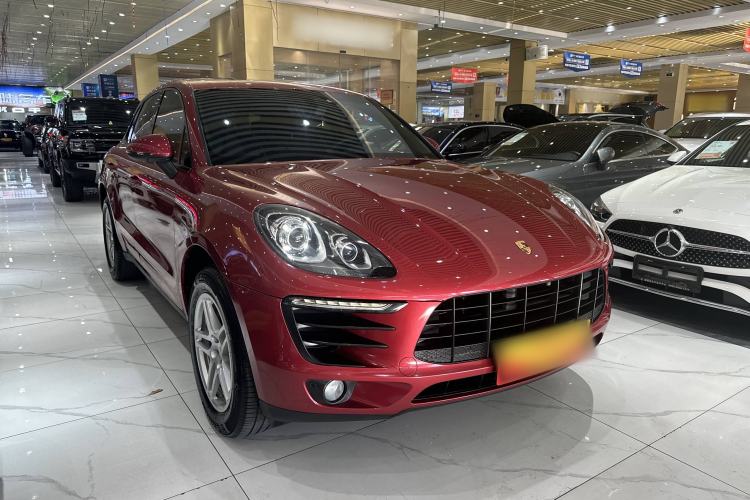 Used Porsche Macan 2016 Macan 2.0T