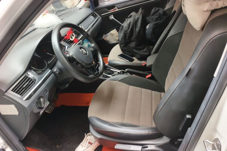 Used Volkswagen C-TREK 2018 1.5L Automatic Comfort Model
