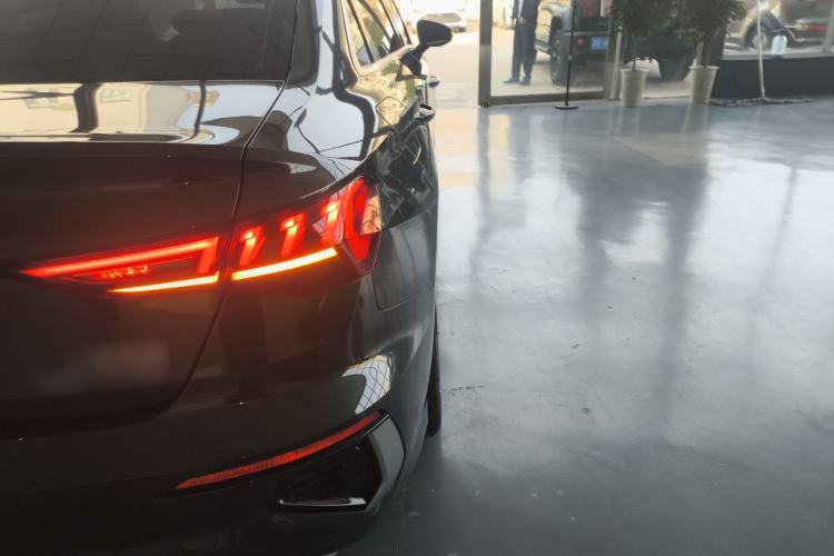 Used Audi A3 2024 A3L Limousine 35 TFSI Fashion Sport Model
