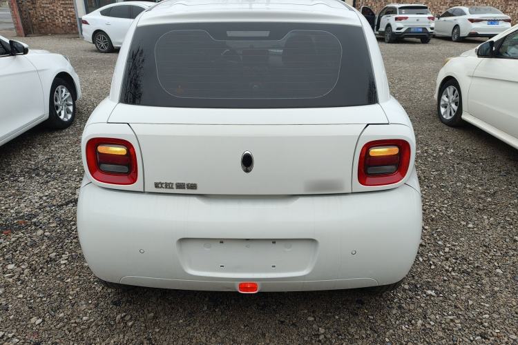 Used ORA Black Cat 2021 301 km Basic Version