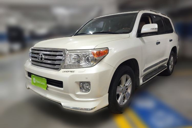 Used Toyota Land Cruiser 