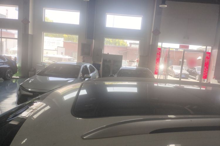 Used Jetta VS7 2024 280TSI Automatic Pioneer Edition Roof