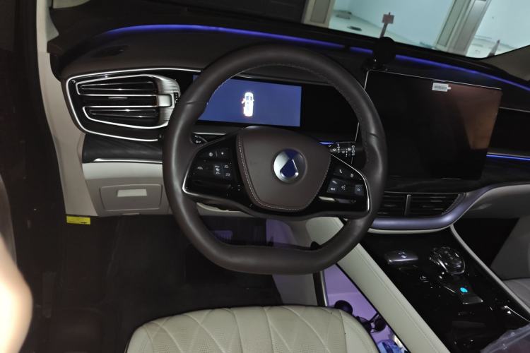 Used Denza D9 2024 PIONEER Four-Seat Pioneer Edition
