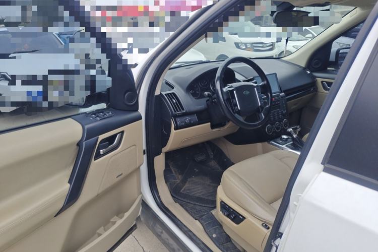 Used Land Rover Freelander 2 2011 3.2L i6 SE Gasoline Version