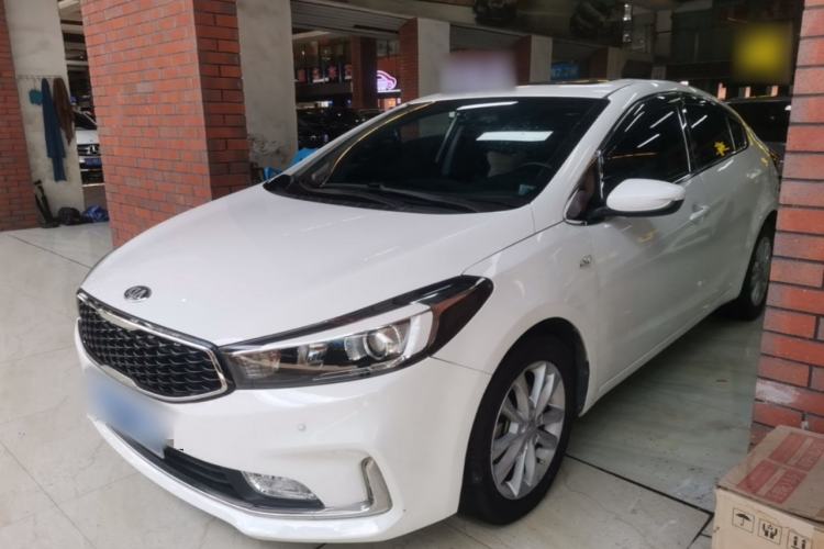 Used Kia K3 2016 1.6L Automatic GLS