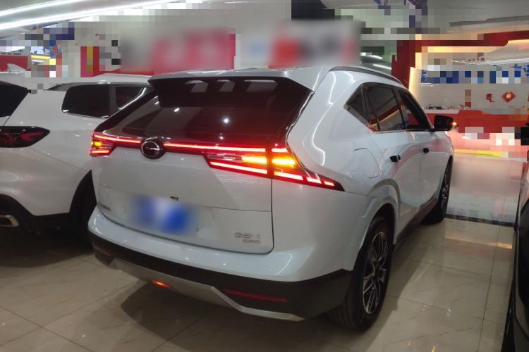 Used GAC Trumpchi GS4 2024 MAX 1.5T Flagship Edition