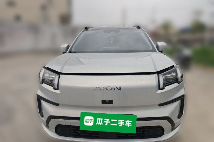 Used AION V 2024 Aion Tyrannosaurus 650 Smart Luxury Edition Front