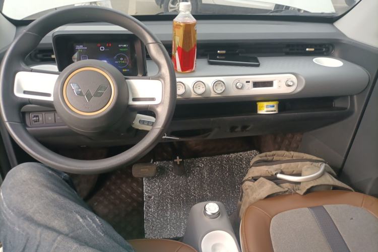 Used Wuling Hongguang MINIEV 2022 GAMEBOY 200km Gaming Edition with Lithium Iron Phosphate