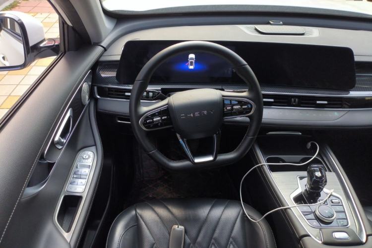 Used Chery Tiggo 7 PLUS 2023 Champion Edition 1.6 TGDI DCT Extraordinary Version