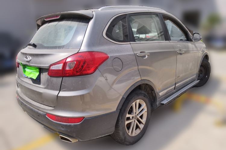 Used Chery Tiggo 5 2014 2.0L Manual Jia Yue Edition