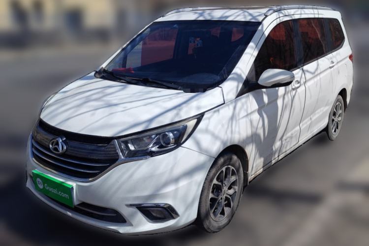 Used CHANGAN KAICHENG Oushang A600 2018 1.5L Manual Luxury Model