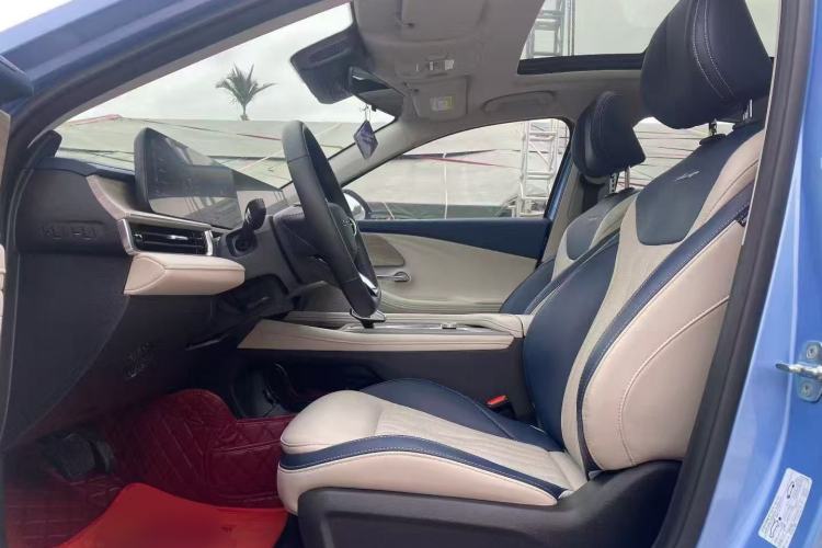 Used Chery Arrizo 8 2022 1.6T DCT Elite