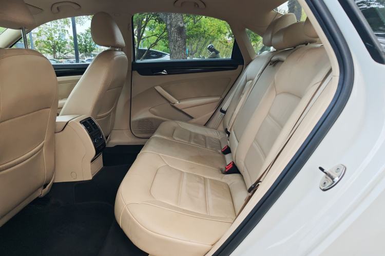 Used Volkswagen Passat 2013 1.8TSI DSG Prestige Edition