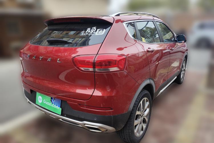 Used Haval H2s 2017 Red-Label 1.5T Dual-Clutch Luxury Model