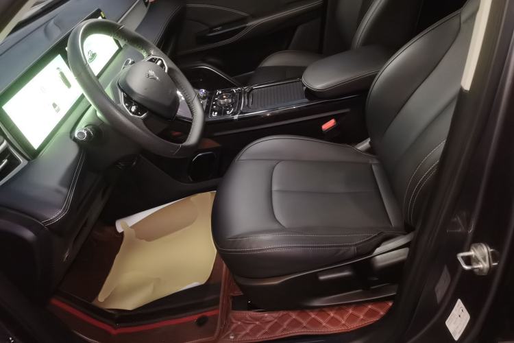 Used NETA U 2022 NETA U-Ⅱ 500 Industry Edition Left Front Seat