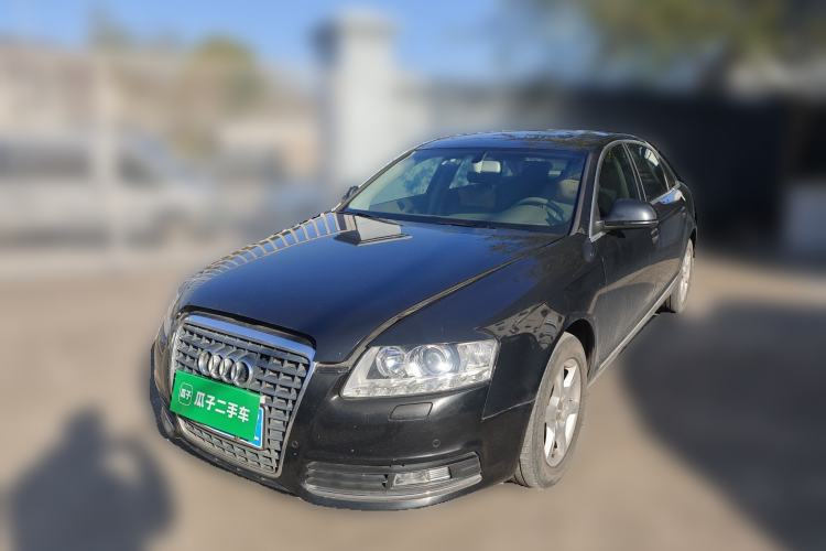 Used Audi A6L 2011 2.0 TFSI Automatic Standard Edition