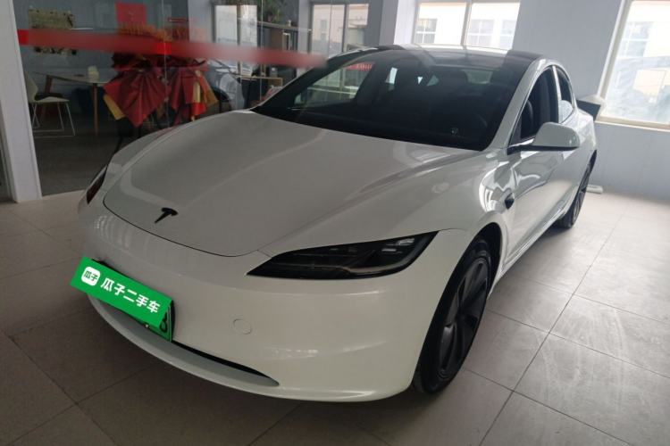 Used Tesla Model 3 2023 Rear-Wheel-Drive Version