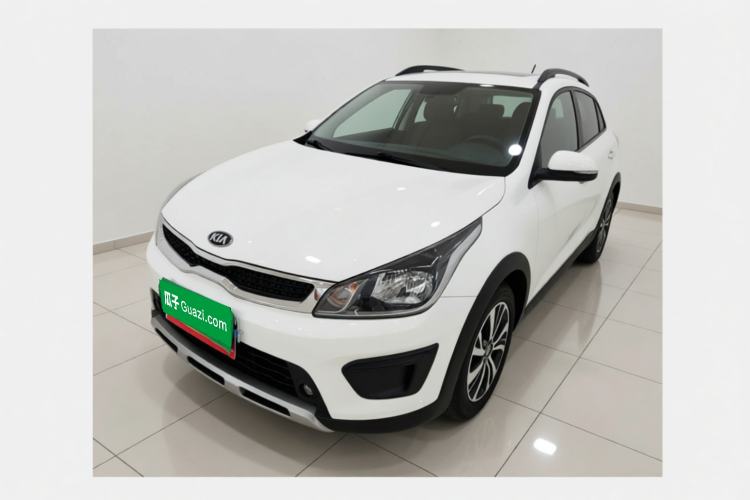 Used Kia KX Cross 2017 1.4L AT GLS