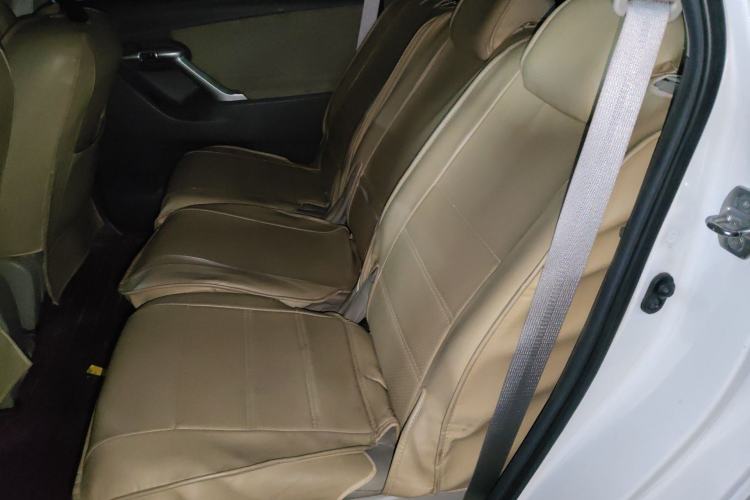 Used Toyota Verso 2015 180E CVT Crossover Edition Left Rear Seat