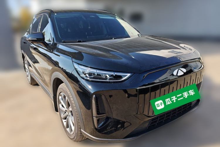 Used Chery Fengyun T9 2025 120 Long-Range Prestige Version 5 Seats Lithium Iron Phosphate