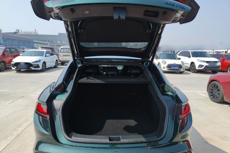 Used MG 7 2023 2.0T Automatic Hunter Luxury Edition
