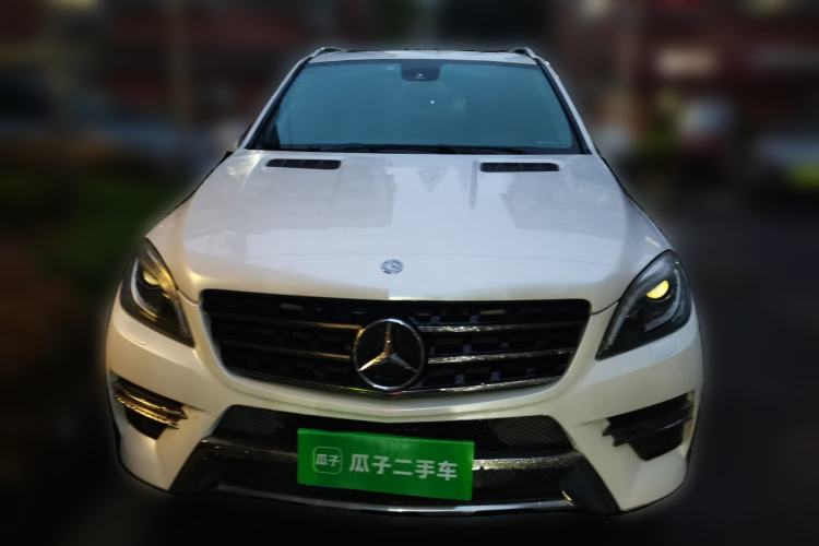 Used Mercedes-Benz M-Class 2012 ML 300
