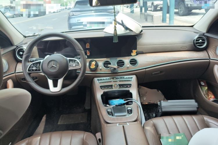 Used Mercedes-Benz E-Class 2020 Restyled E 300 L Exclusive Edition
