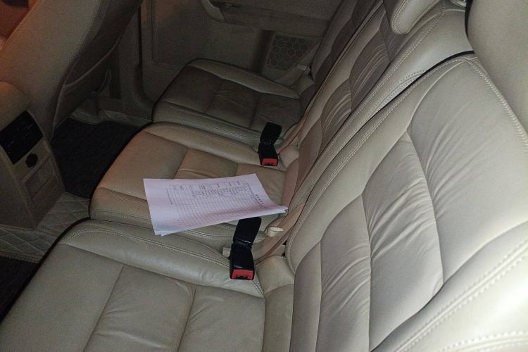 Used Volkswagen Touran 2011 1.4T DSG Zhiya Edition 5 Seats
