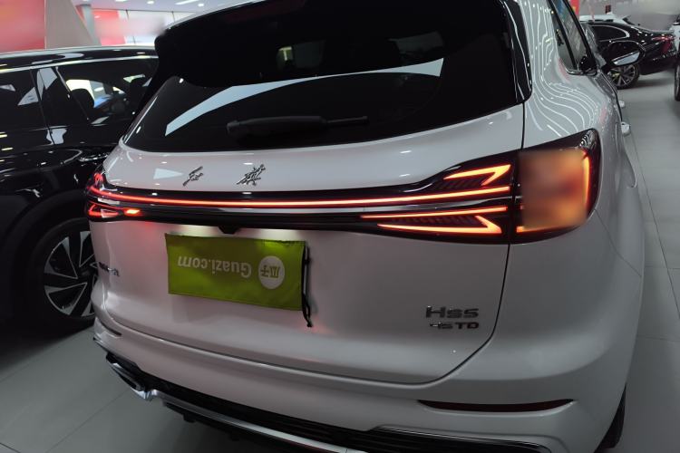 Used Hongqi HS5 2023 2.0T Qixiang Pro Edition