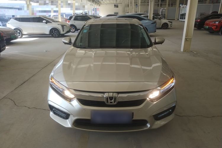 Used Honda Inspire 2019 260TURBO Elegant Edition China V Emission Standard