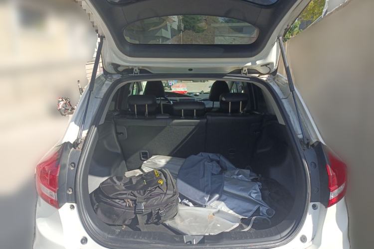 Used Honda Jade 2017 210TURBO CVT Fashion Edition 5-seater Trunk