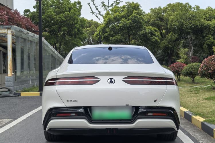 Used Denza Z9 2024 1100 km Four-Wheel Drive Max Version