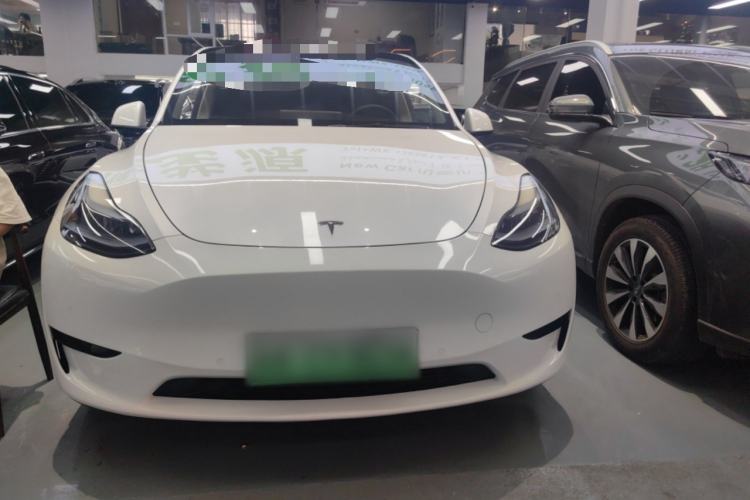 Used Tesla Model Y 2022 Revised Version Rear-Wheel Drive