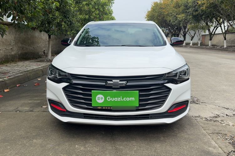 Used Chevrolet Monza 2019 Redline 320T Dual-Clutch Joyful Edition China VI Standard Exterior 1