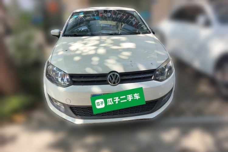 Used Volkswagen Polo 2011 1.4L Automatic ZhiShang Version