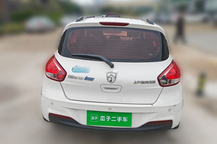 Used Baojun 310 2017 1.5L Automatic Fashion Model Rear