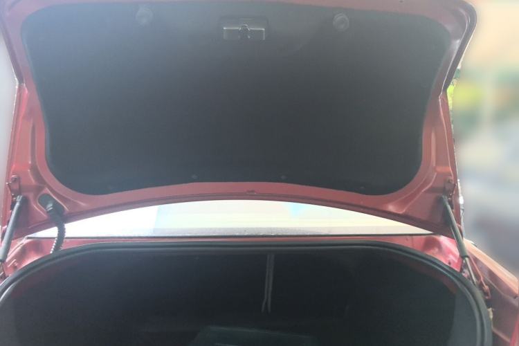 Used Ford Focus 2011 Sedan 1.8L Automatic Fashion Edition
