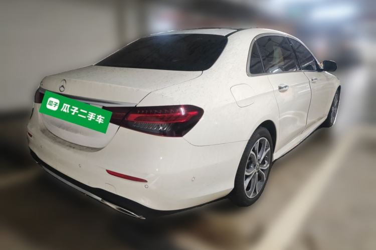 Used Mercedes-Benz E-Class 2022 Revised E 300 L Sporty and Stylish Edition
