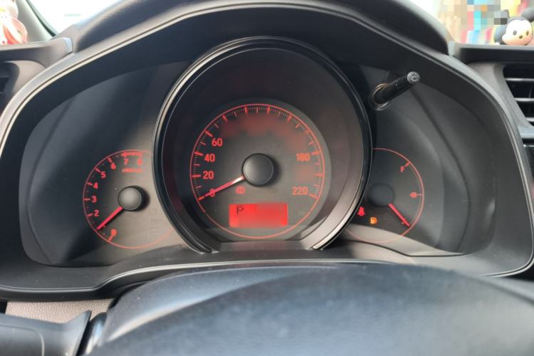 Used Honda Fit 2014 1.5L LX CVT Comfort Model