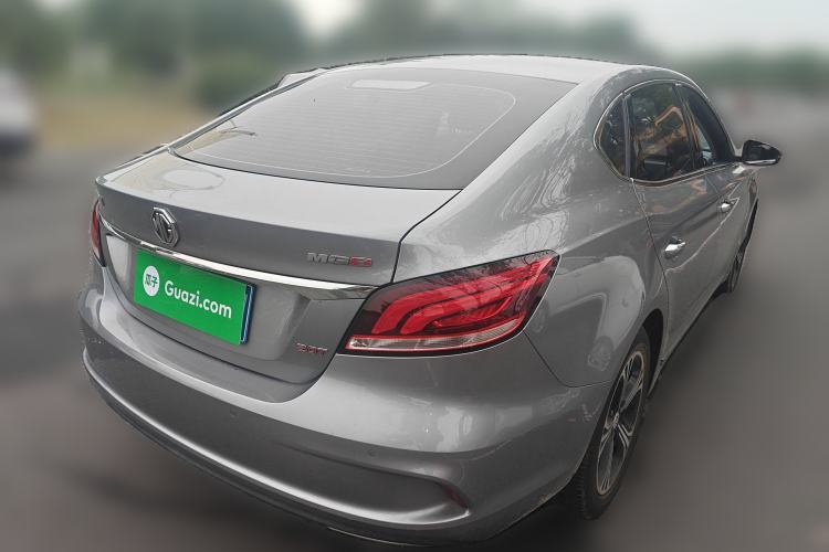 Used MG 6 2017 20T Automatic Luxury Smart Connect Version China V Standard