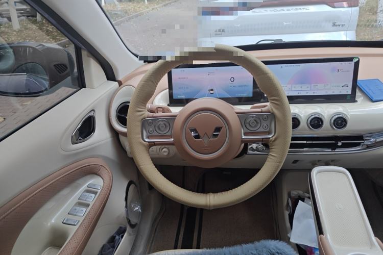 Used Wuling Bingo 2025 333 km Lingxi Connected Version