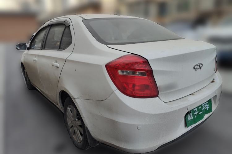 Used Chery E3 2013 1.5L Manual ZhiShang Model
